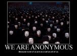 25 от Anonymous арестувани, Интерпол спря сървър на групата в България