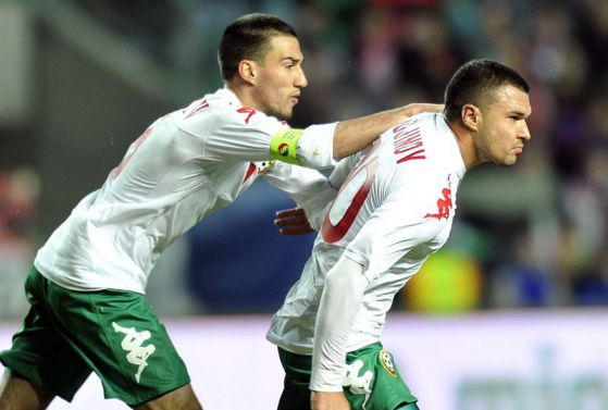 България направи 1:1 в Унгария в дебюта на Любо Пенев (видео)