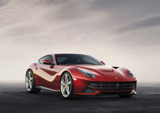 Най-бързото Ferrari на салона в Женева (видео)