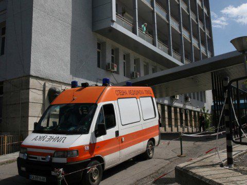 В „Пирогов“ почина жена при операция на апендицит