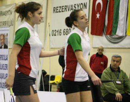 Българка на два финала на турнир в по бадминтон в Холандия