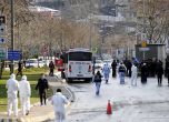 На 1 март бомбен взрив имаше и в Истанбул, Снимка: ЕРА/БГНЕС