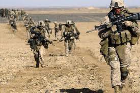 Шестима британски войници изчезнаха в Афганистан