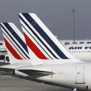 Air France спря полетите си до Сирия
