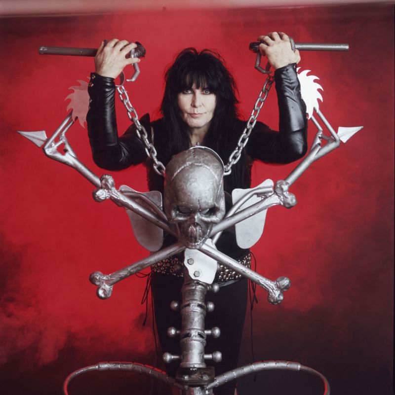 Blackie Lawless (W.A.S.P.)