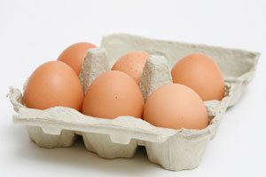Яйцата по-скъпи с до 7 ст.
