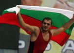 Михаил Ганев със сребро на Евро 2012 по борба