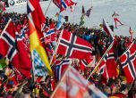 Световна титла за Норвегия в мъжката щафета