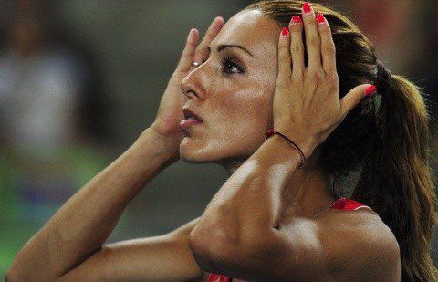 Българките на полуфинал 60 м на световното