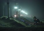 300 метра жп линия се срути в Китай