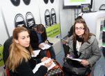 Над 100 фирми търсят стажанти на борса в София
