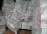 114 000 кутии с незаконни цигари иззеха в Добрич
