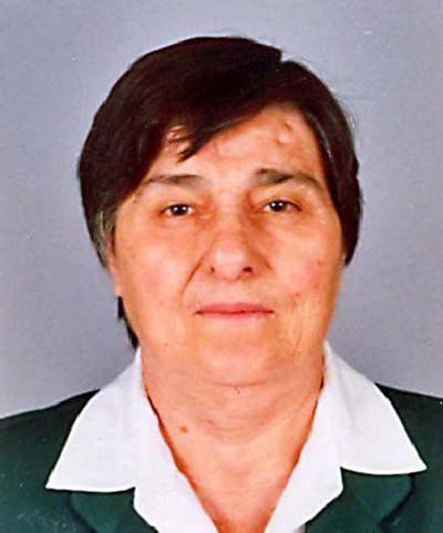 Лиляна Николова Кръстева 