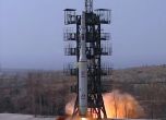 Северна Корея е разположила ракета в режим на готовност