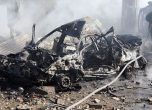 Две експлозии убиха десетки в Дамаск