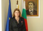 Заместник-кметът на Божурище Виолета Велчева.