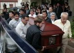 Полицаи убиха дъщерята на чилийски дипломат. Снимка: AP