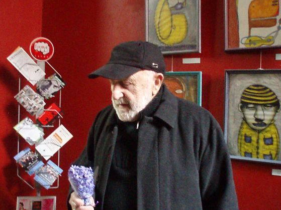 Никола Корабов засне "Филмова орис" на 83 години