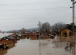 Така изглеждаше село Бисер непосредствено след наводнението. Снимка: МО