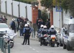 Заподозреният за стрелбата в Тулуза беше обграден от полицията. Снимка: БГНЕС
