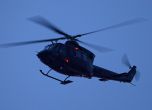 Затворник бяга с краден хеликоптер в Русия