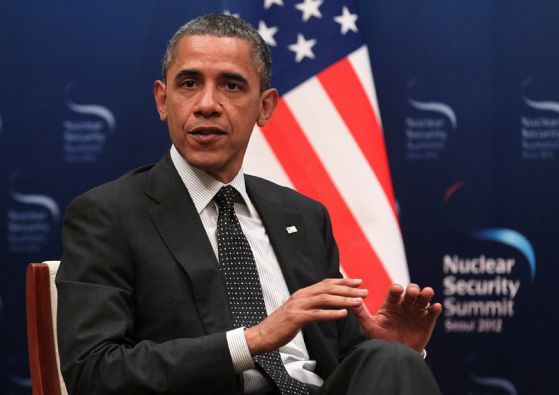Обама призова за намаляване на ядрените оръжия 