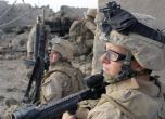 Неизвестен мъж застреля двама войници на НАТО. Снимка: БГНЕС