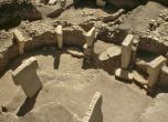 Разкопките в Гьобекли Тепе, снимки: Flickr