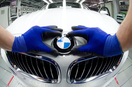 1,3 милиона автомобила BMW с фабричен дефект