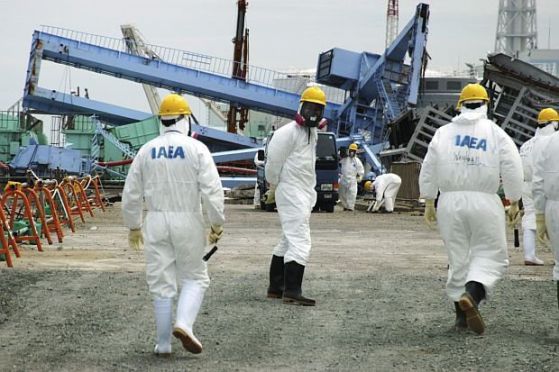 Ново изтичане на радиоактивна вода във Фукушима-1