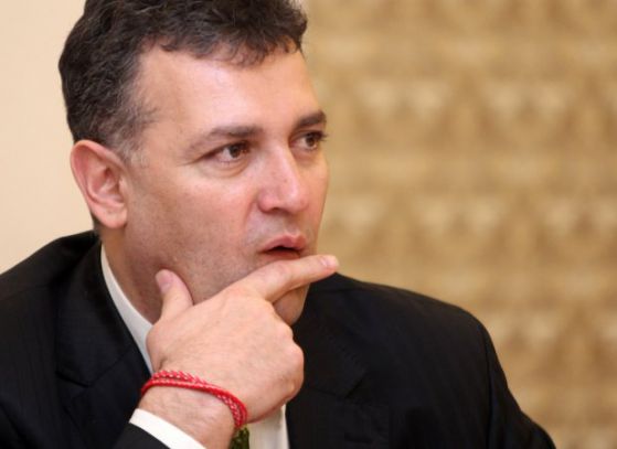 Зам.-министърът на икономиката Валентин Николов. Снимка: БГНЕС