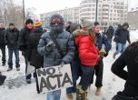 Делян Добрев: България е против АСТА