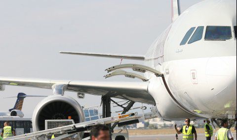 Заради стачка на испанска авиокомпания бяха отменени 156 полета. Снимка: БГНЕС