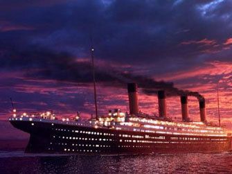 Пуснаха над 200 хил. документа на „Титаник” в интернет
