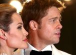 Анджелина Джоли и Брад Пит се сгодиха