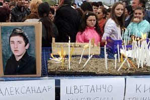 Убийство на петима македонци премина в етнически конфликт. Снимка: БГНЕС