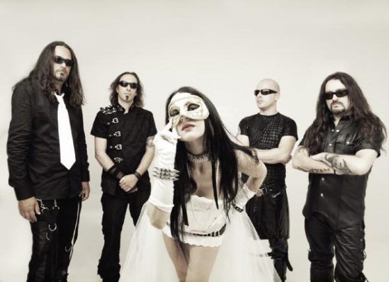 Theatres Des Vampires