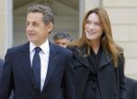Досегашният президент на Франция е Никола Саркози е един от основните претенденти в днешните избори във Франция. Снимка БГНЕС.