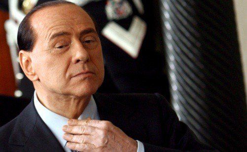 Берлускони плащал яко на мафията 
