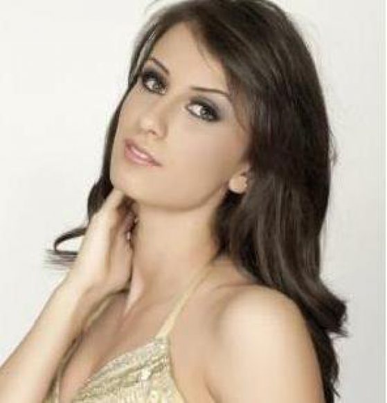 17-годишната Ина Манчева. Снимка: missbulgaria.tv