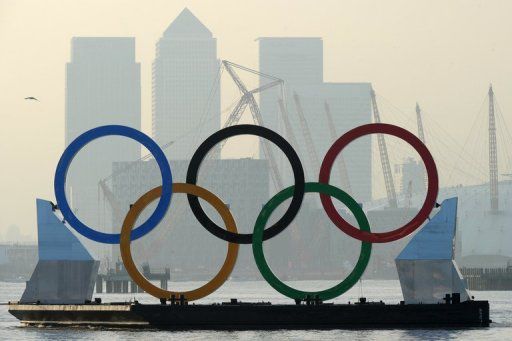 Ракети "земя-въздух" ще пазят Олимпиадата в Лондон