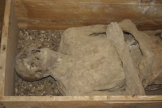 Пещерният човек Йоци бил стерилен, доказаха учени