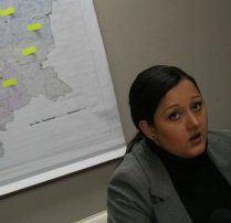 Лиляна Павлова, министър на регионалното развитие. Снимка: БГНЕС