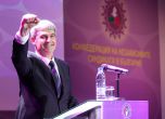 КНСБ преизбра Пламен Димитров за президент