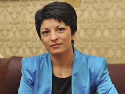 Новата здравна министърка Десислава Атанасова предлага промени в Спешна помощ в София. Снимка БГНЕС.