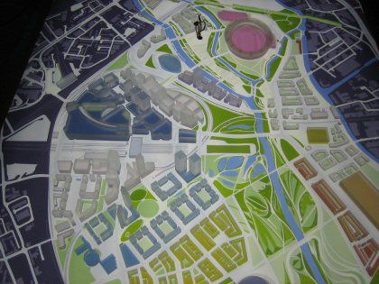 Фестивал на науката в София показва лондонския Олимпийски комплекс