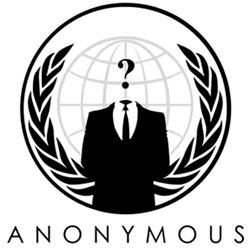 Anonymous хакнаха сайта на Путин