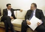 Ципрас връща мандата, ПАСОК е на ход
