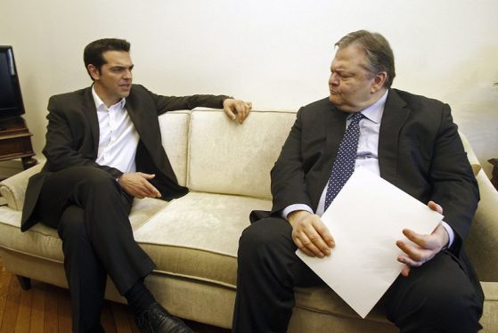 Ципрас връща мандата, ПАСОК е на ход