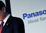 Президентът на Panasonic Фумио Охцубо. Снимка: EPA/БГНЕС